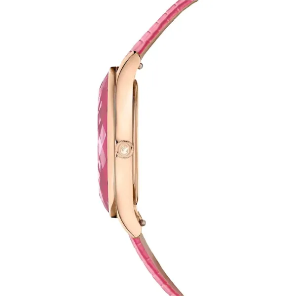 Swarovski Watch Octea Nova 33mm Pink 5650030 - alternate view