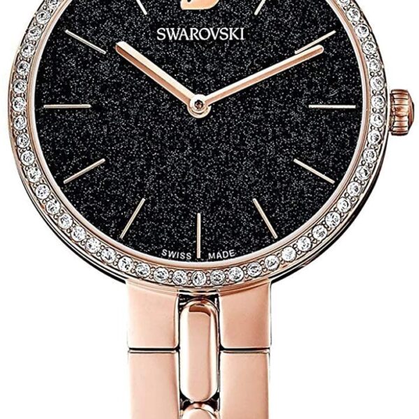 Swarovski Watch Cosmopolitan Rose Gold 5517797