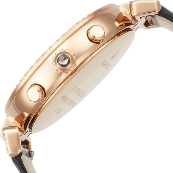 Swarovski Watch Passage Chrono Black 5479239 - alternate view