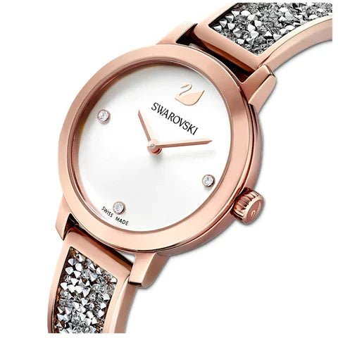 Swarovski Watch Cosmic Rock Rose Gold 5376092 - Image 4