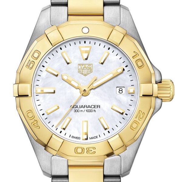 Tag Heuer Watch Aquaracer Quartz Wbd1420 Bb0321 - alternate view