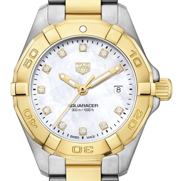 Tag Heuer Watch Aquaracer Quartz Wbd1422 Bb0321 - alternate view