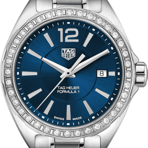 Tag Heuer Watch Formula 1 Ladies Wbj1416 Ba0664