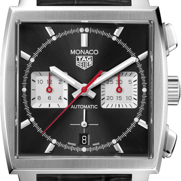 Tag Heuer Watch Monaco Cbl2113 Fc6177 - alternate view