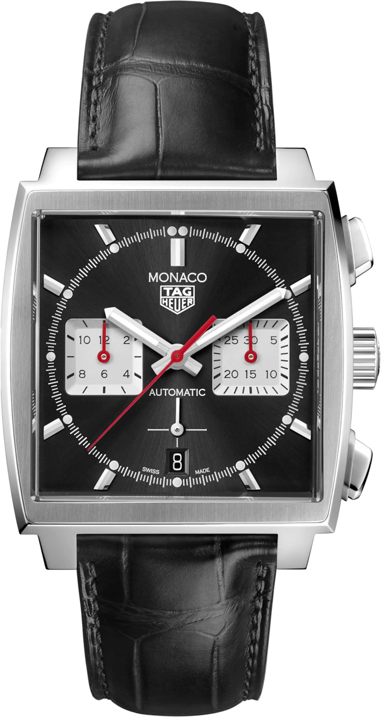 Tag Heuer Watch Monaco Cbl2113 Fc6177 - Image 2