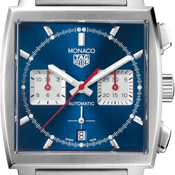 Tag Heuer Watch Monaco Cbl2111 Ba0644 - alternate view