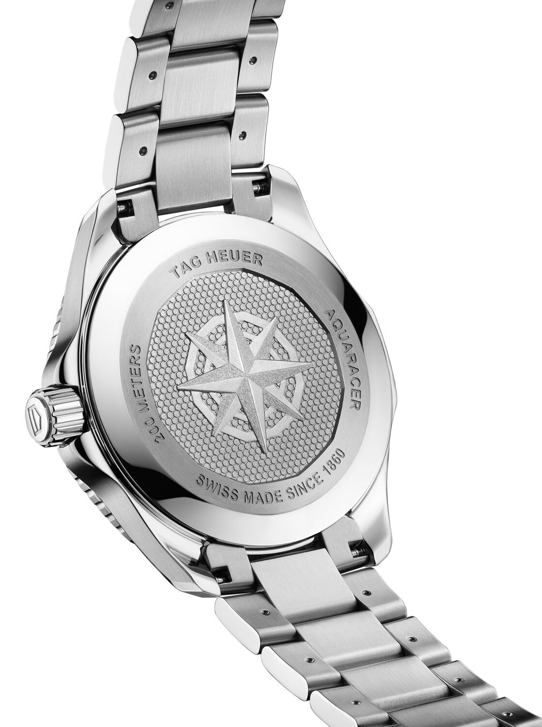 Tag Heuer Watch Aquaracer Professional 200 Wbp2111 Ba0627 - Image 3