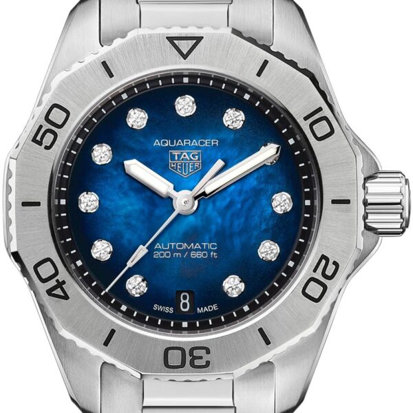 Tag Heuer Watch Aquaracer Professional 200 Wbp2411 Ba0622 - alternate view