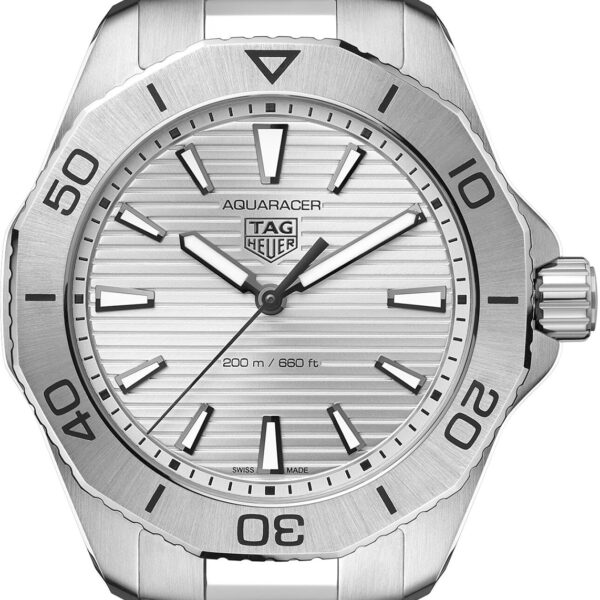 Tag Heuer Watch Aquaracer Professional 200 Wbp1111 Ba0627 - alternate view