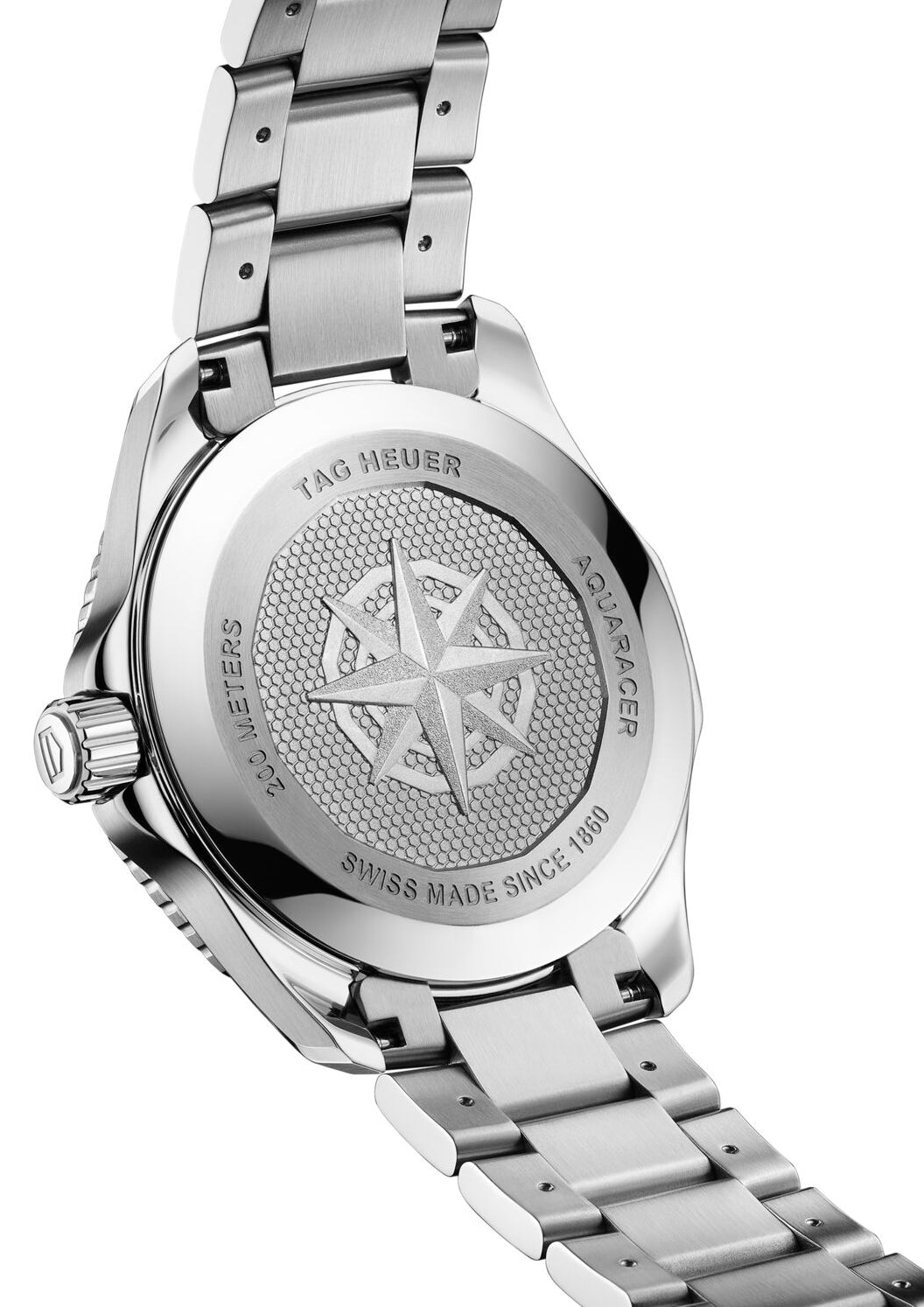 Tag Heuer Watch Aquaracer Professional 200 Wbp1111 Ba0627 - Image 4