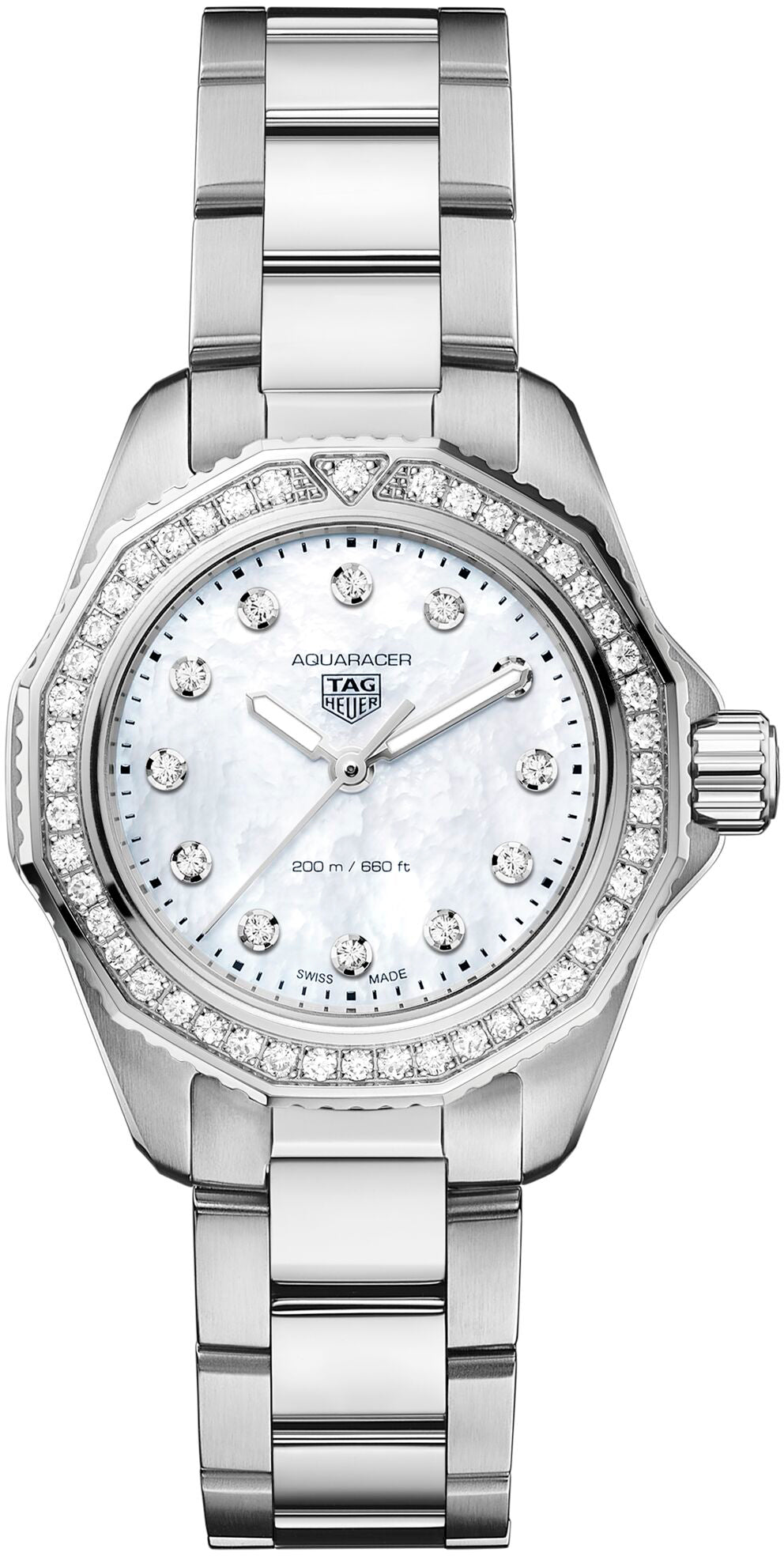 Orologio Tag Heuer Aquaracer Professional 200 Wbp1417 Ba0622 - Image 2