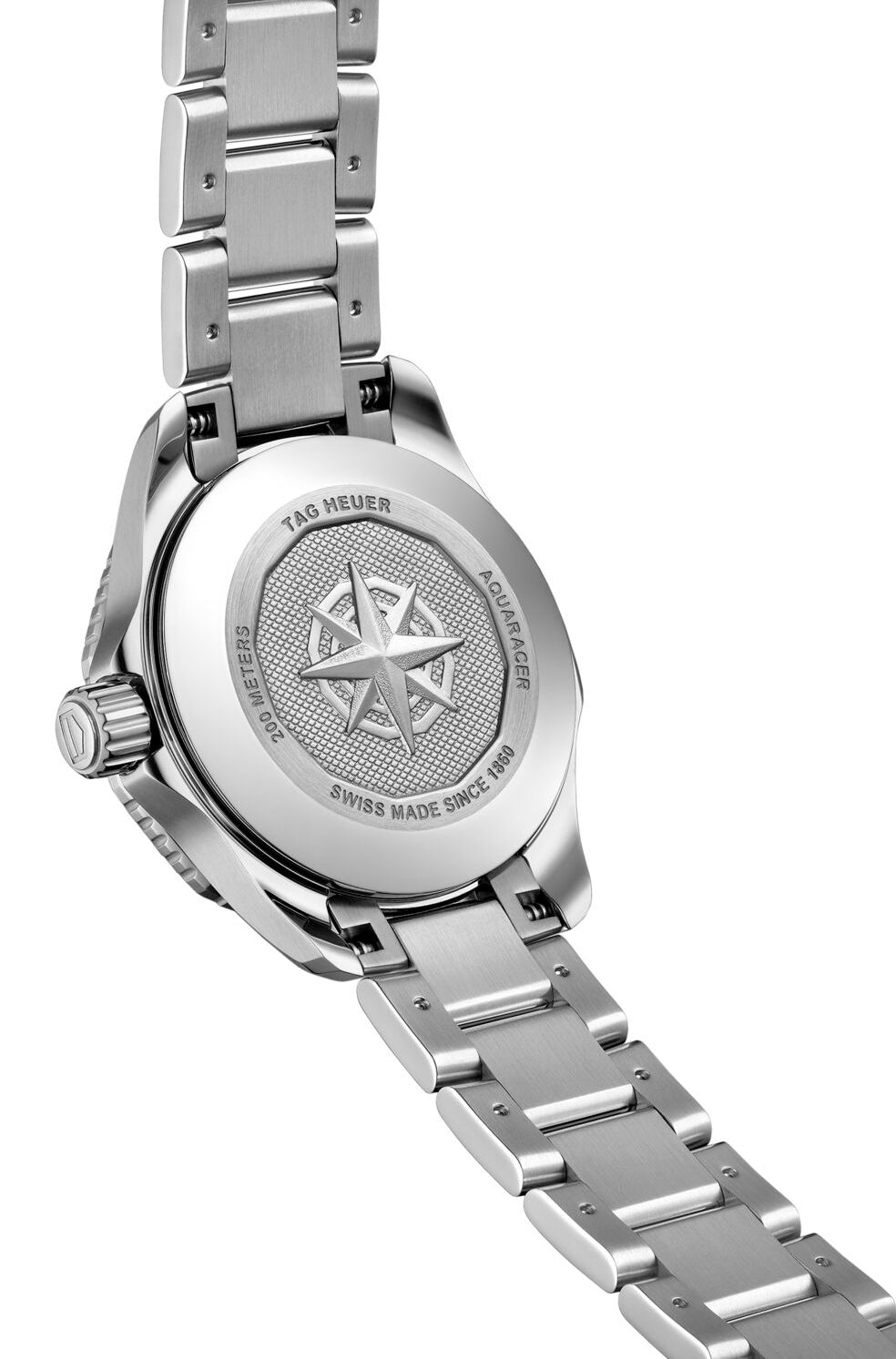 Orologio Tag Heuer Aquaracer Professional 200 Wbp1417 Ba0622 - Image 5