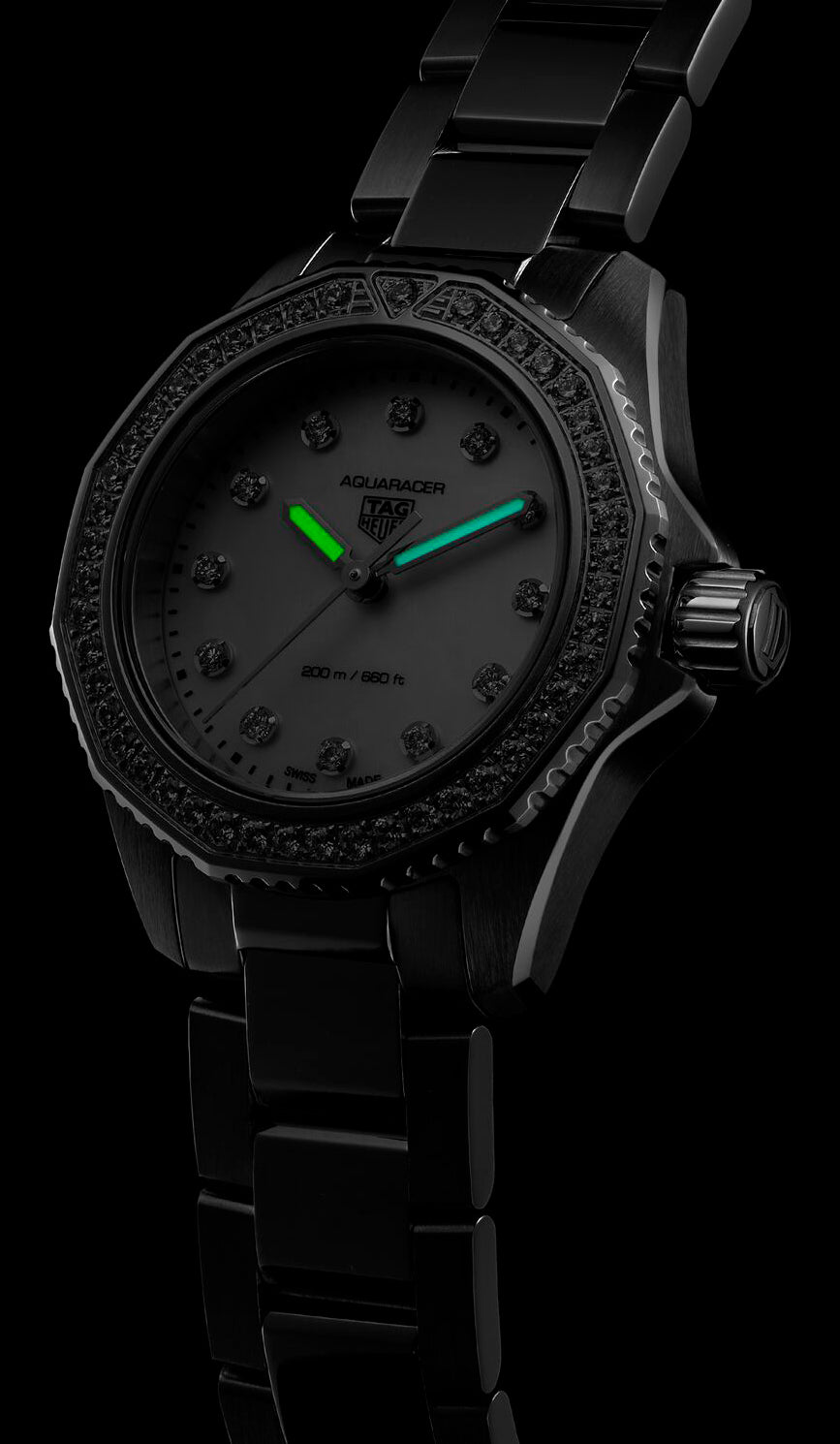 Orologio Tag Heuer Aquaracer Professional 200 Wbp1417 Ba0622 - Image 4