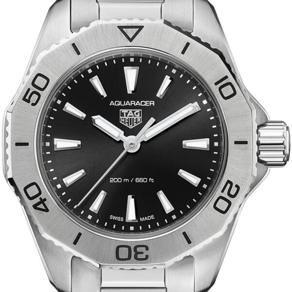 Tag Heuer Watch Aquaracer Professional 200 Wbp1410 Ba0622 - alternate view