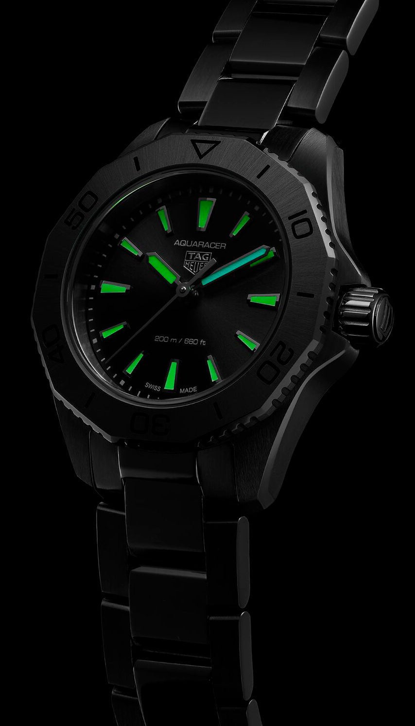 Orologio Tag Heuer Aquaracer Professional 200 WBP1410 BA0622 - Image 4