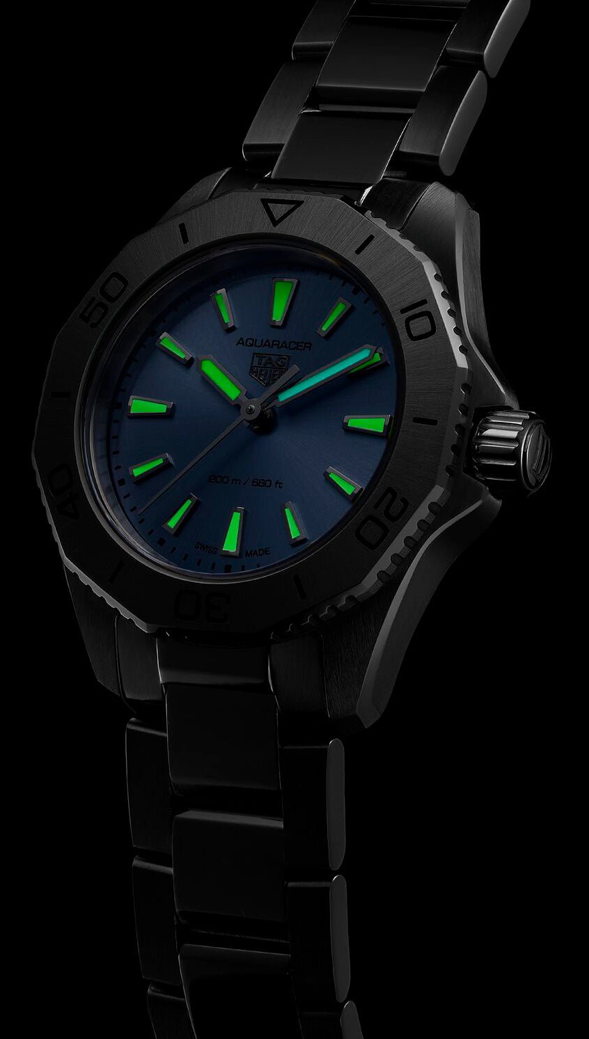 Orologio Tag Heuer Aquaracer Professional 200 Wbp1415 Ba0622 - Image 4