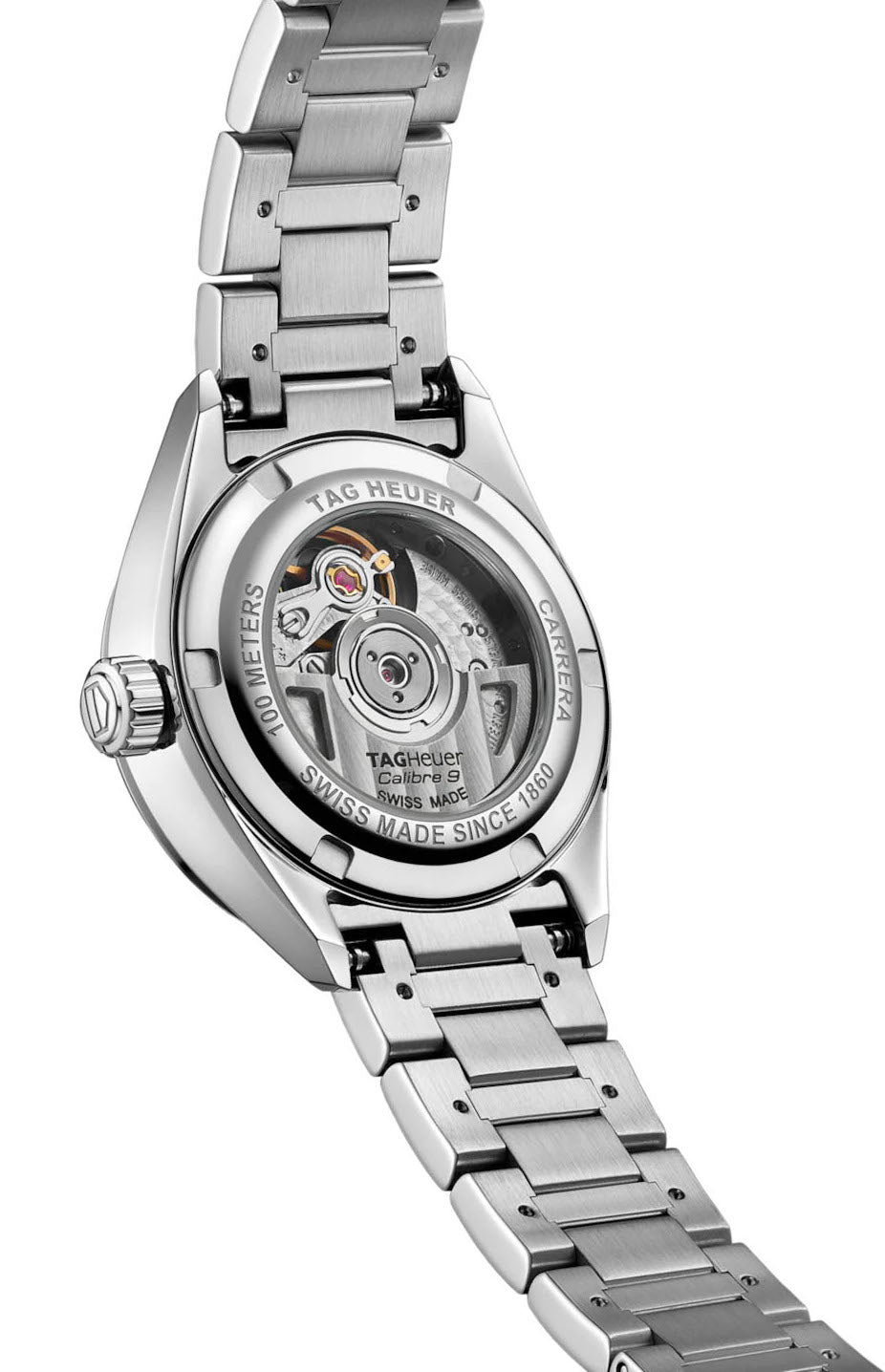 Tag Heuer Watch Carrera Wbn2414 Ba0621 - Image 3