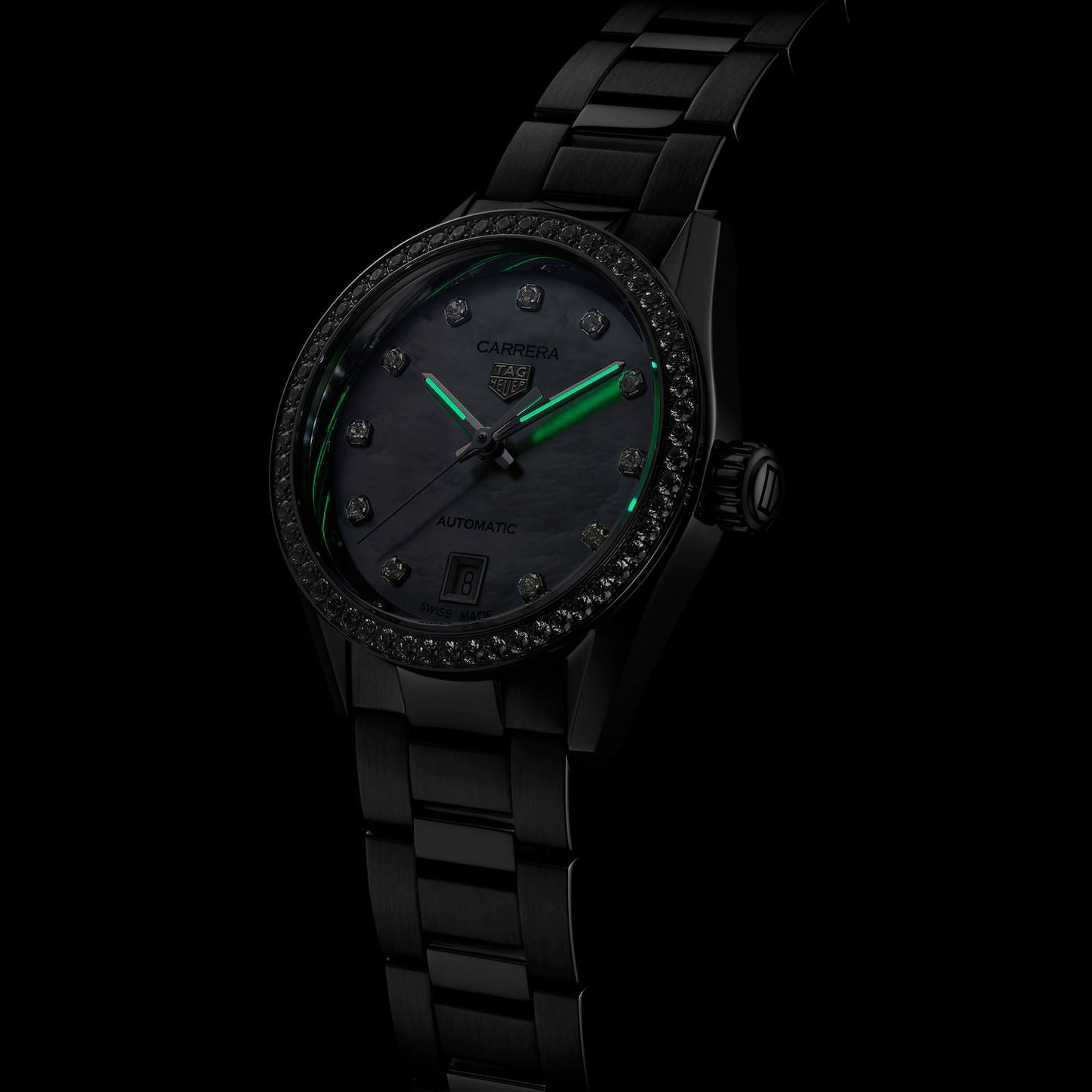 Tag Heuer Watch Carrera Wbn2414 Ba0621 - Image 4