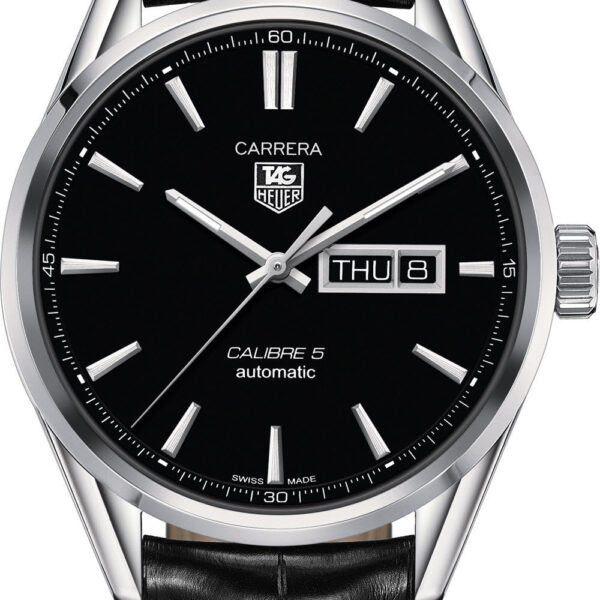 Tag Heuer Watch Carrera War201a Fc6266