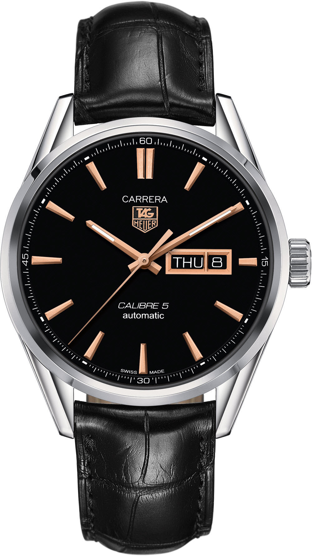 Tag Heuer Carrera War201c FC6266 horloge