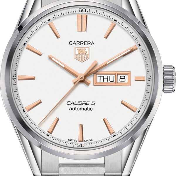 Tag Heuer Watch Carrera War201d Ba0723