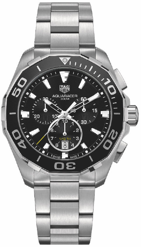 Tag Heuer Watch Aquaracer Cay111a Ba0927