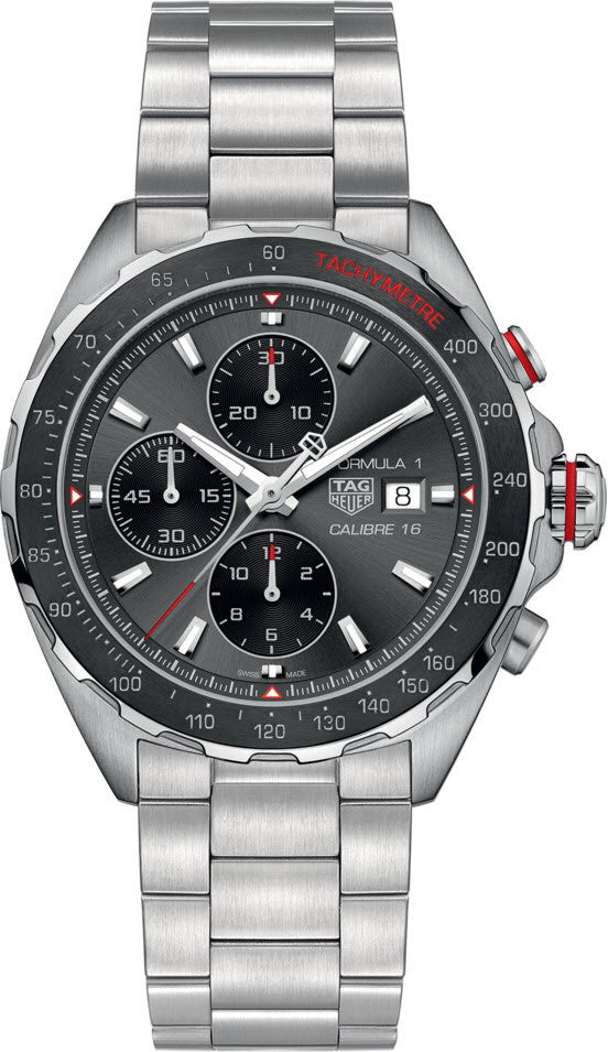 Tag Heuer Watch Formula 1 Caz2012 Ba0970 Tag 556 - alternate view