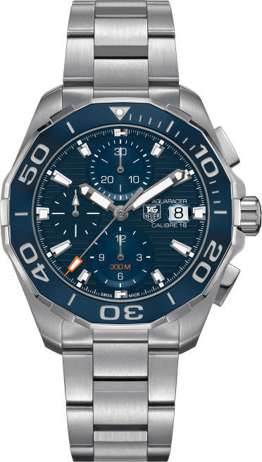 Tag Heuer Watch Aquaracer Cay211b Ba0927