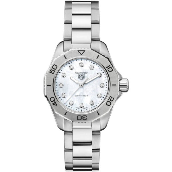 Tag Heuer Watch Aquaracer Professional 200 Wbp1416 Ba0622