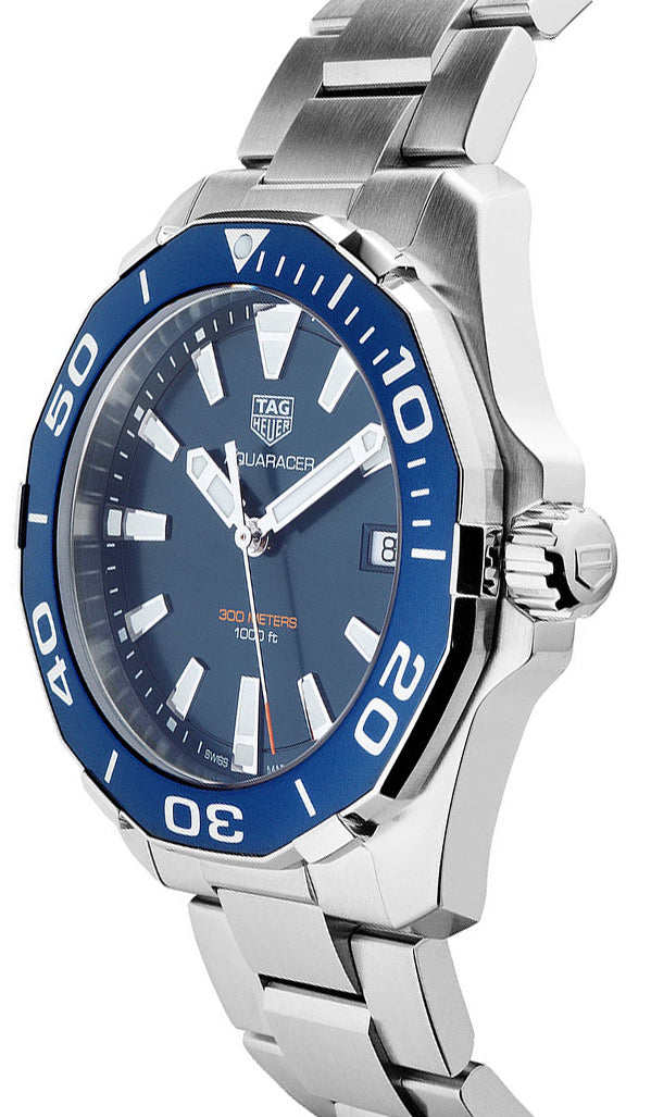 Montre Tag Heuer Aquaracer pour homme Way111c Ba0928 - Image 5