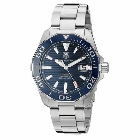 Tag Heuer Aquaracer horloge voor heren Way211c Ba0928 - Image 3