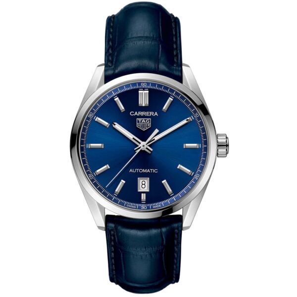 Tag Heuer Watch Carrera Calibre 5 Automatic Wbn2112 Fc6504