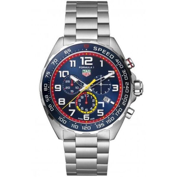 Tag Heuer Formula 1 Red Bull Racing Special Edition Chronograph Men S Watch