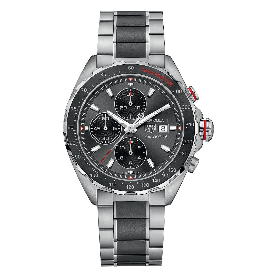Tag Heuer Watch Formula 1 Caz2012 Ba0970 Tag 556
