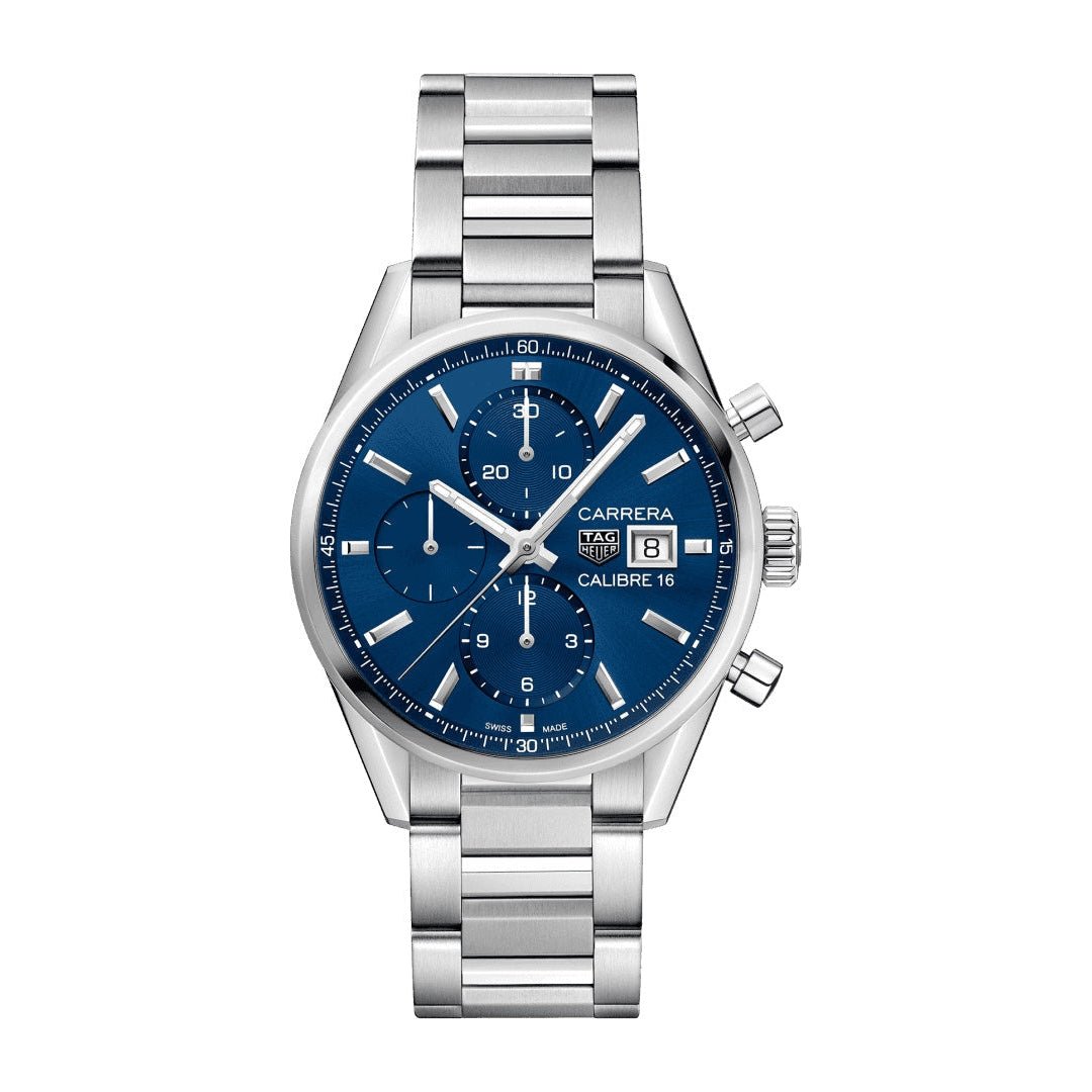 Montre Tag Heuer Carrera Calibre 16 Cbk2112 Ba0715