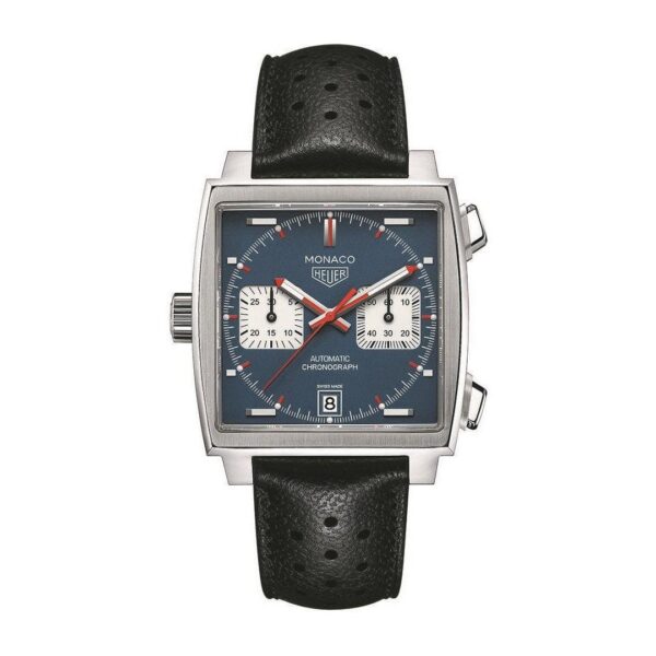 Tag Heuer Watch Monaco Calibre 11 Caw211p Fc6356