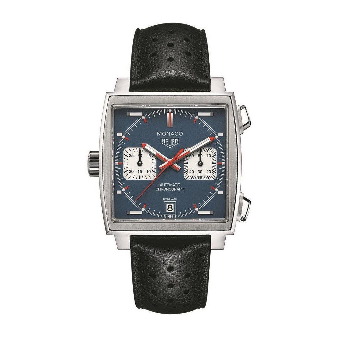 Tag Heuer Watch Monaco Calibre 11 Caw211p Fc6356
