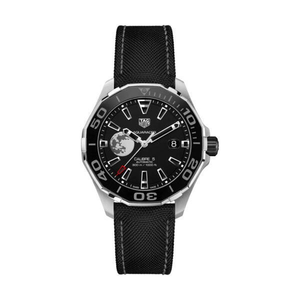 Montre automatique pour homme Tag Heuer Aquaracer 43 mm Calibre 5 1