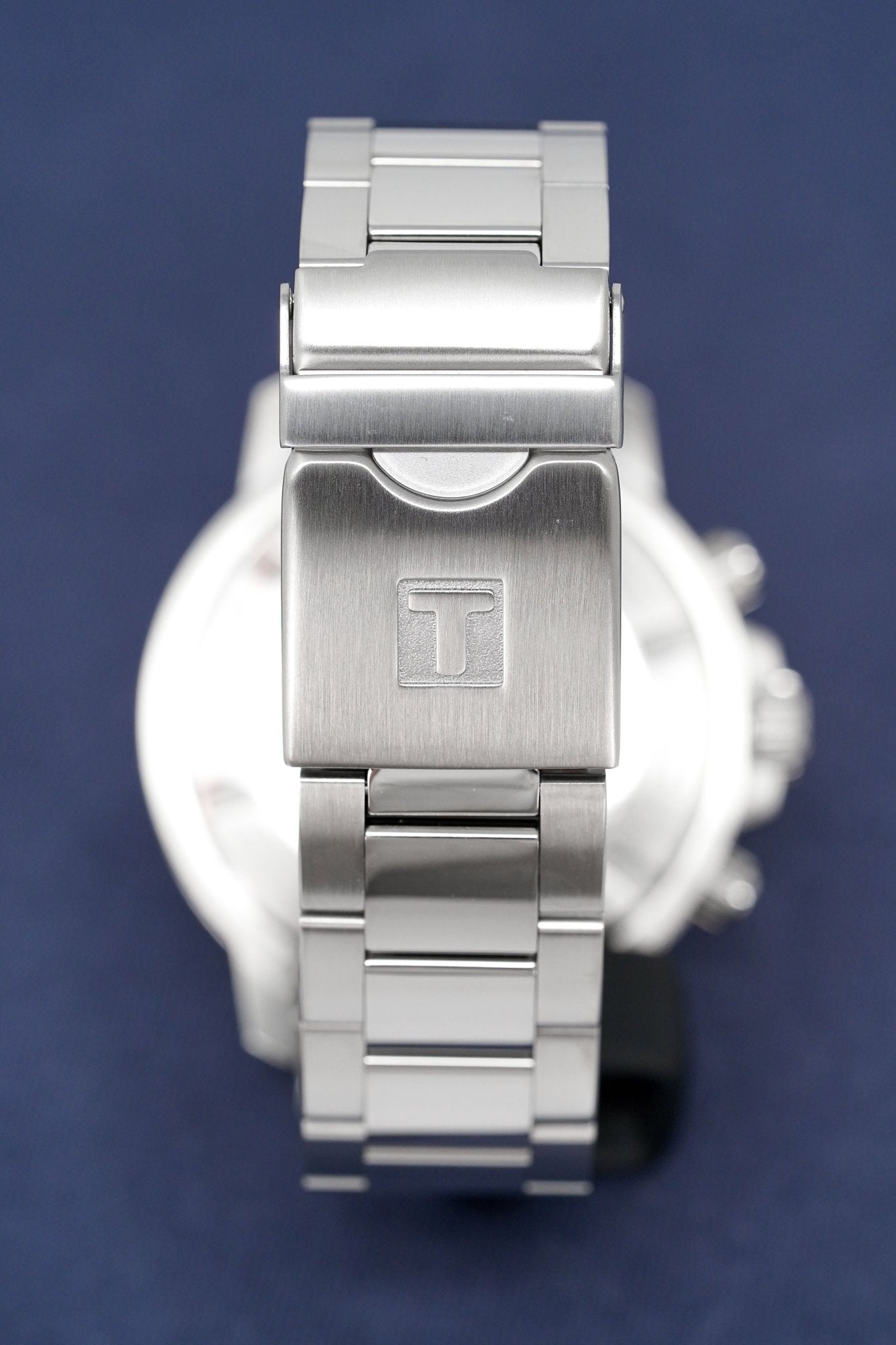 Tissot Chronograph Watch Seastar 1000 T120 417 11 051 00 - Image 5