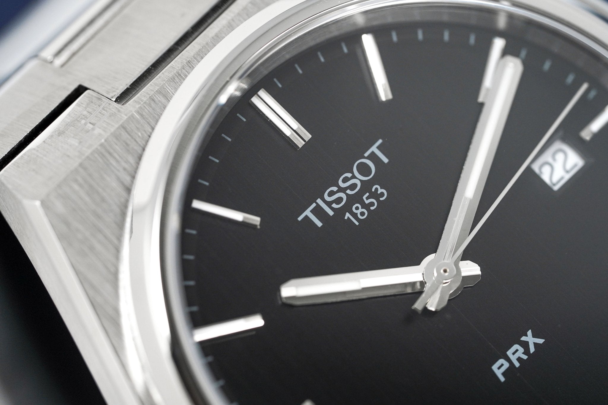 Tissot Mens Watch Prx Black T1374101105100 - Image 3