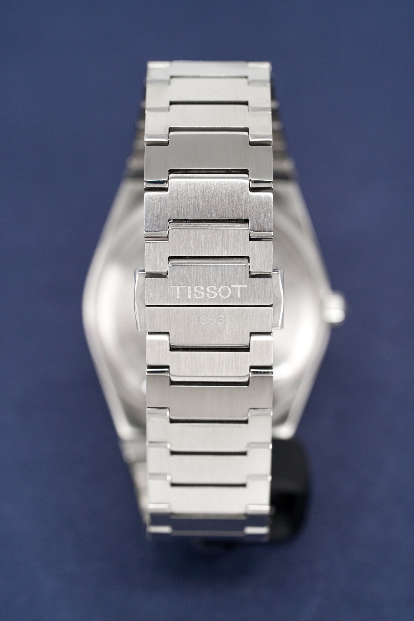 Tissot Mens Watch Prx Black T1374101105100 - Image 5