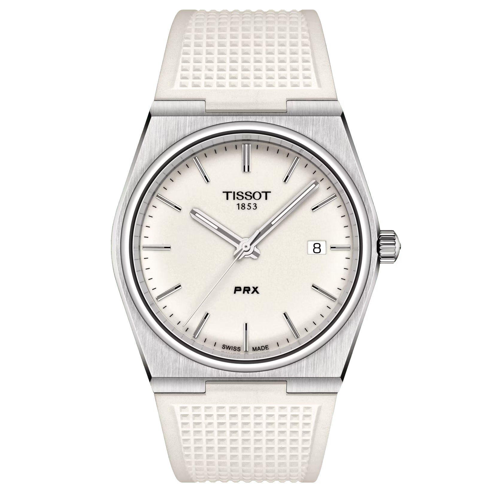 Tissot Prx 40 Mens White T137 410 17 011 00