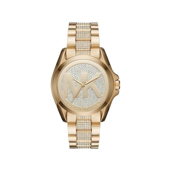 Michael Kors Mk6487 Womens Lexington Chronograph Watch