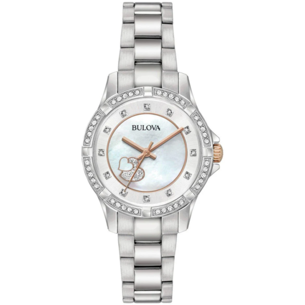Bulova Watch For 98l232