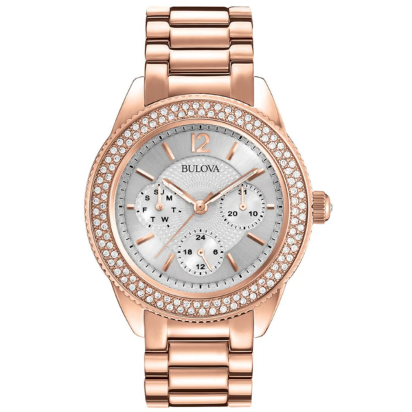 Bulova Watch For 97n101