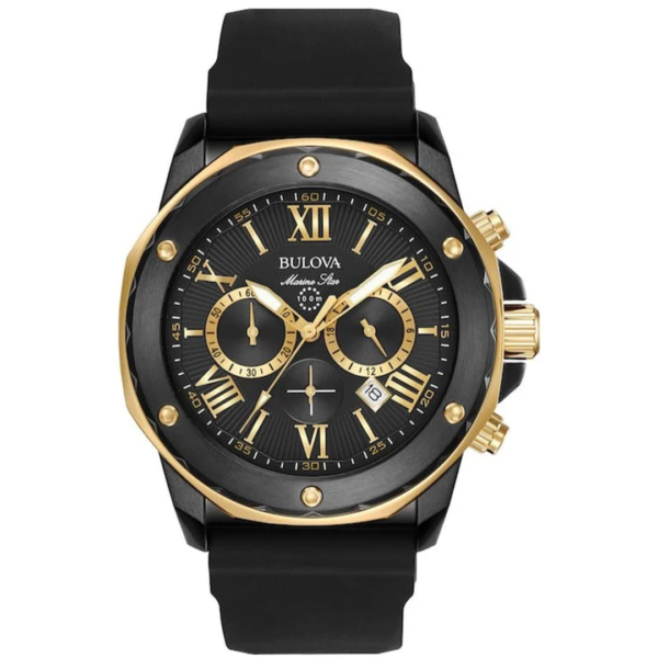 Bulova Watch For 98b278