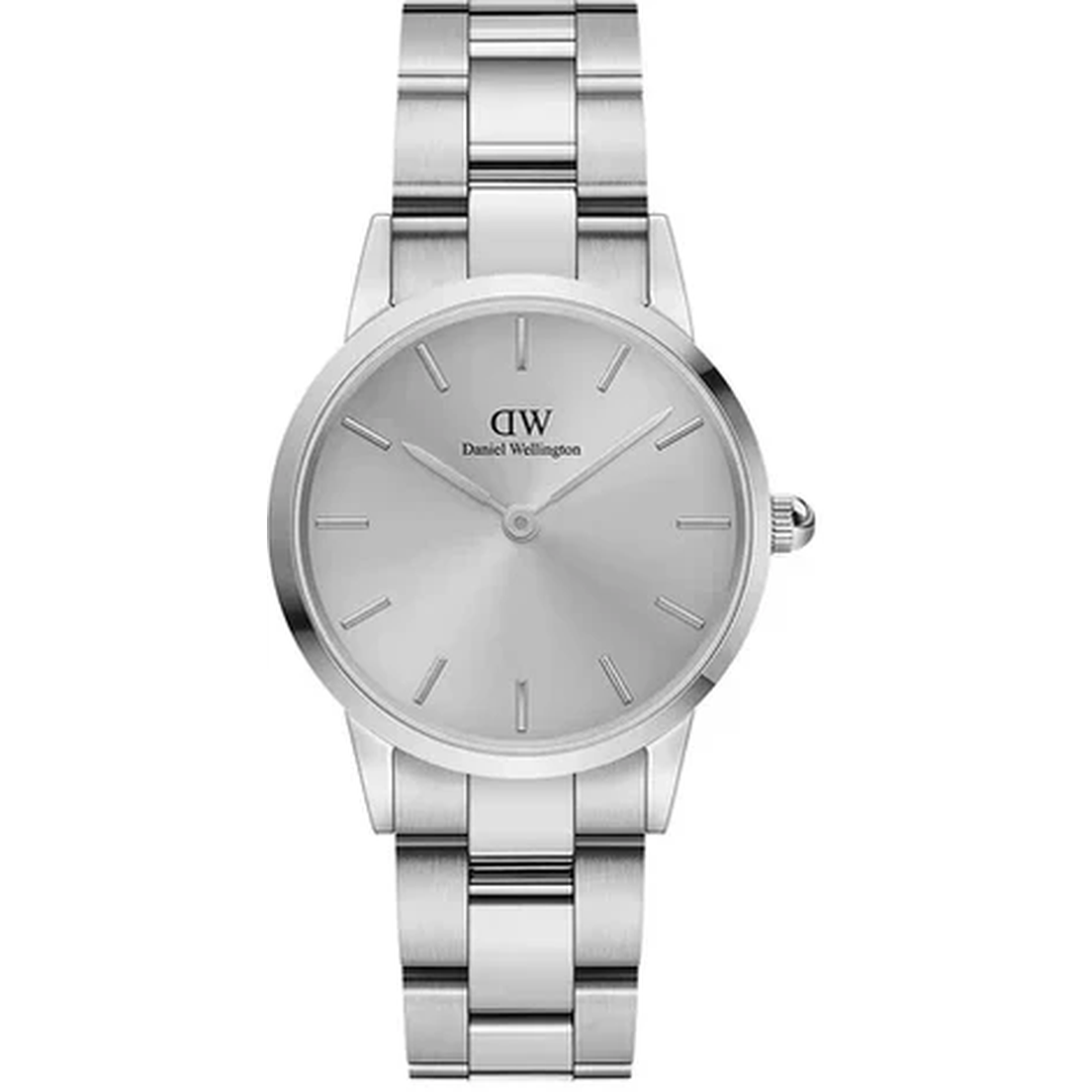 Daniel Wellington 女士 Iconic Link Unitone 手表 DW00100402