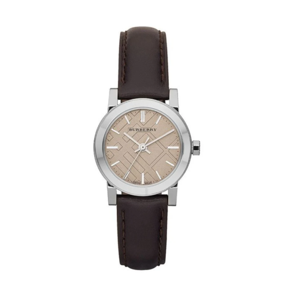 Burberry Ladies Watch The City Nova 26 Mm Bu9208