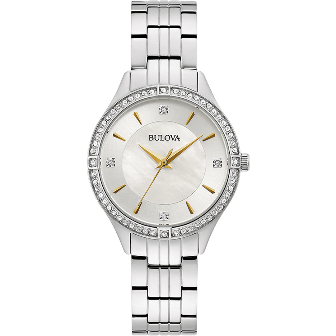 Bulova Watch For 96l263