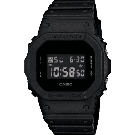 Casio G Shock Mens Black Watch Dw 5600bb 1er